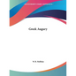 Greek Augury - Paperback