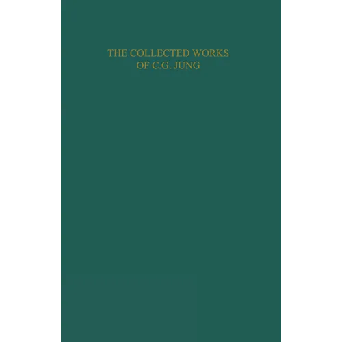 The Structure and Dynamics of the Psyche - Hardcover