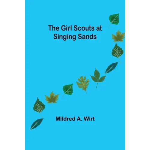 The Girl Scouts at Singing Sands - Paperback