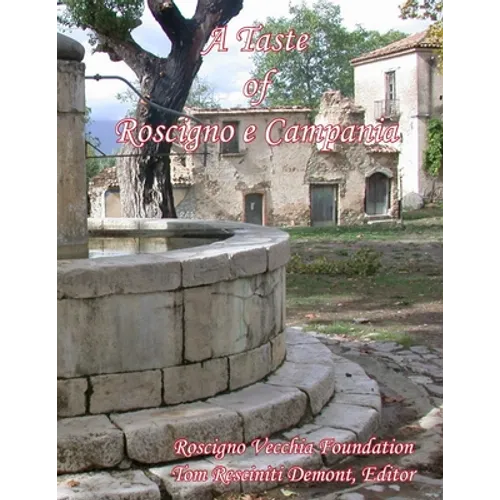 A Taste of Roscigno e Campania II - Paperback