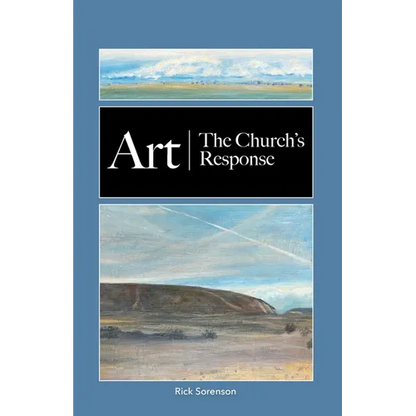 Art: The Church's Response - Paperback