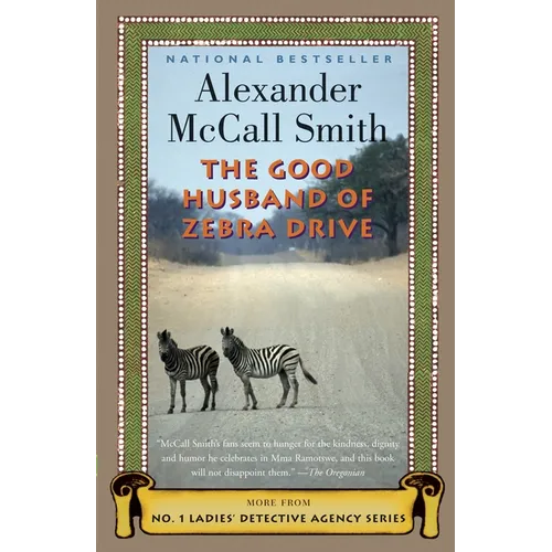 The Good Husband of Zebra Drive - Paperback