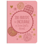 200 Prayers to Encourage a Teen Girl's Heart - Imitation Leather