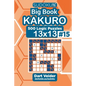 Sudoku Big Book Kakuro - 500 Logic Puzzles 13x13 (Volume 15) - Paperback