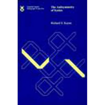 The Antisymmetry of Syntax - Paperback