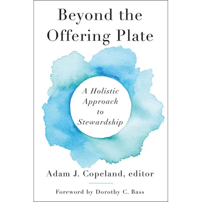 Beyond the Offering Plate: A Holistic Approach to Stewardship - Paperback