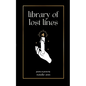 Library of Lost Lines - Paperback