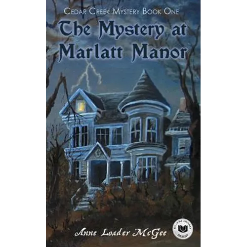 The Mystery at Marlatt Manor - Paperback