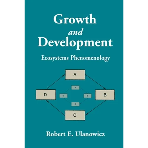 Growth and Development: Ecosystems Phenomenology - Paperback