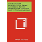 The Nature Of Demonstrative Proof According To The Principles Of Aristotle And St. Thomas Aquinas - Paperback
