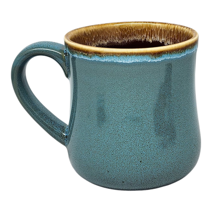 Vermont Green Mountains Mug - Lake Blue