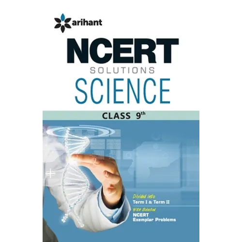 NCERT Solutions Science IX - Paperback