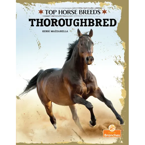 Thoroughbred - Hardcover