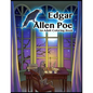 Edgar Allen Poe - An Adult Coloring Book - Paperback