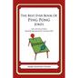 The Best Ever Book of Ping Pong Jokes: Lots and Lots of Jokes Specially Repurposed for You-Know-Who - Paperback