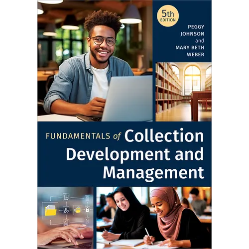 Fundamentals of Collection Development and Management - Paperback