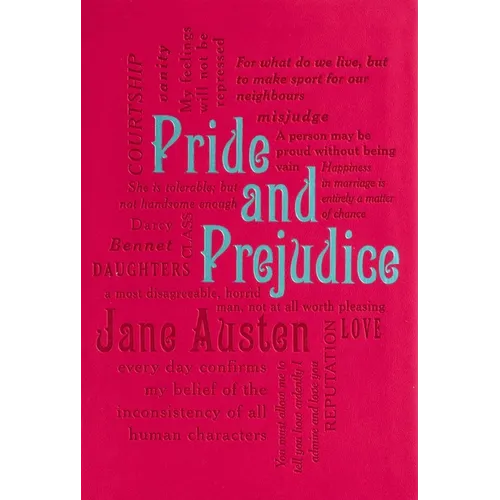 Pride and Prejudice - Paperback