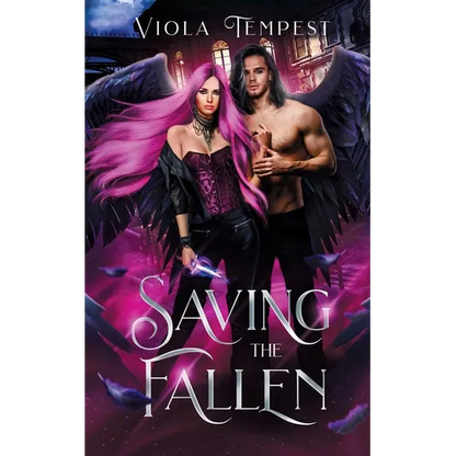 Saving the Fallen - Paperback