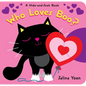 Who Loves Boo? - Board Book