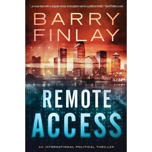 Remote Access: An International Political Thriller - Paperback