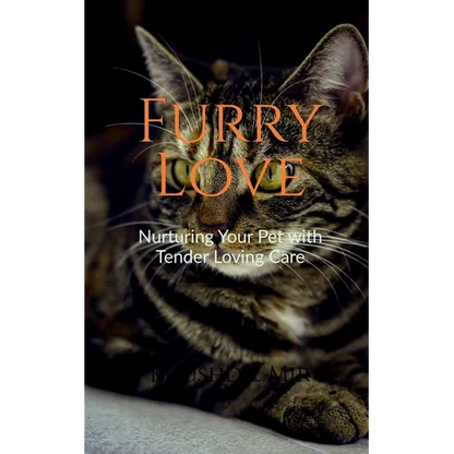 Furry Love Nurturing Your Pet with Tender Loving Care - Paperback