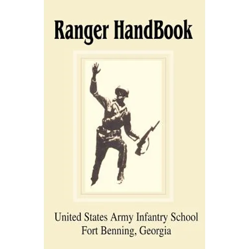Ranger Handbook - Paperback