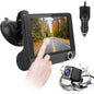 FHD 1080P Touchscreen Car DVR Dash Camera