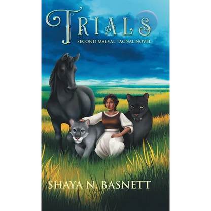 Trials: Second Maeval Tacnal Novel - Hardcover