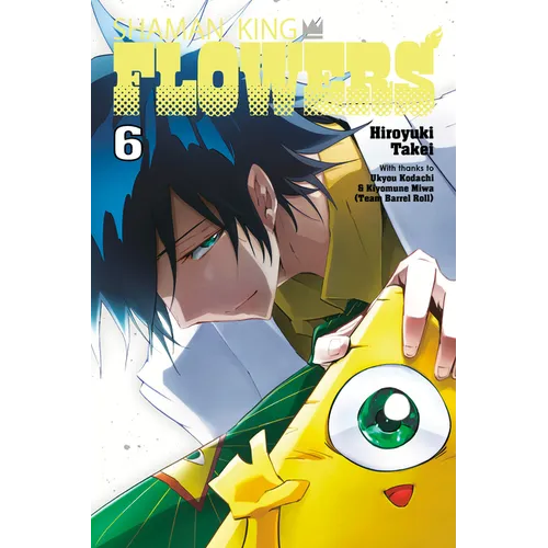 Shaman King: Flowers 6 - Paperback