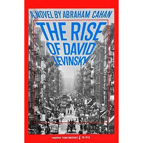Rise of David Levinsky - Paperback