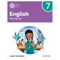 Oxford International Lower Secondary English Workbook 7 - Paperback