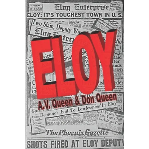 Eloy - Paperback