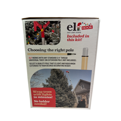 Easy Elf Light Feeder