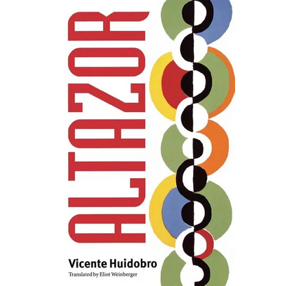 Altazor - Paperback