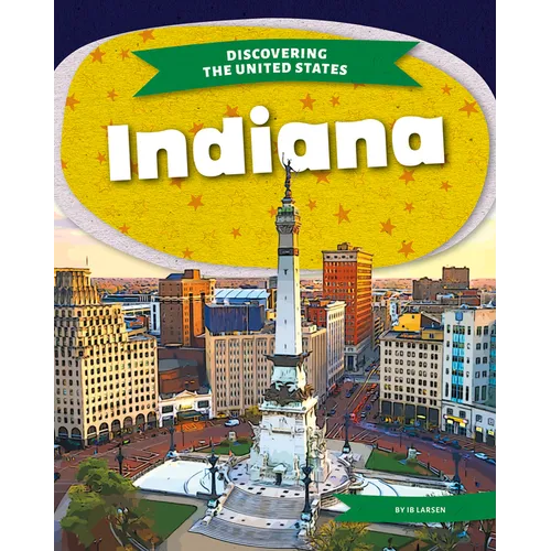 Indiana - Library Binding