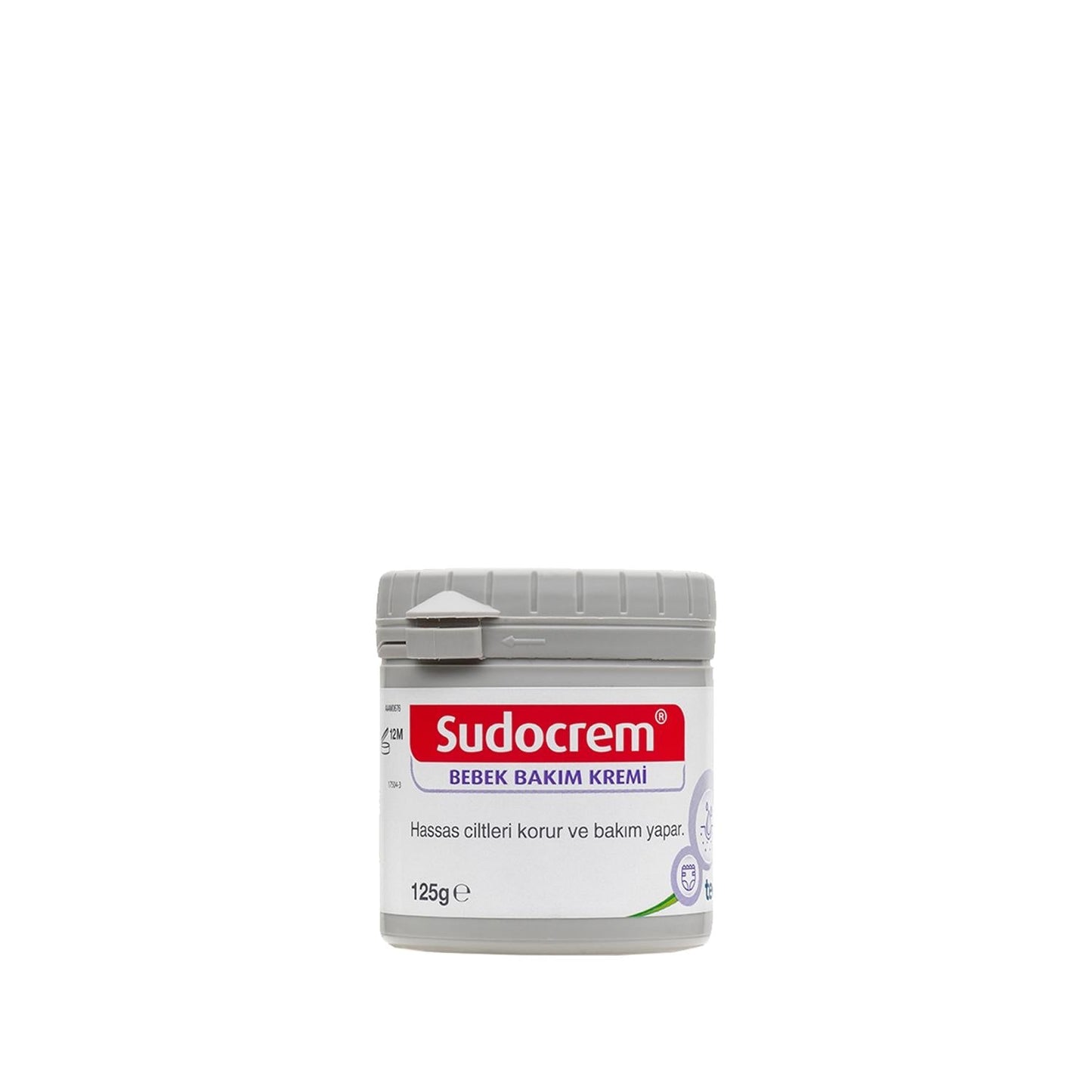 Sudocrem Baby Care Cream 125g - Gentle & Effective Skin Protection for Infants