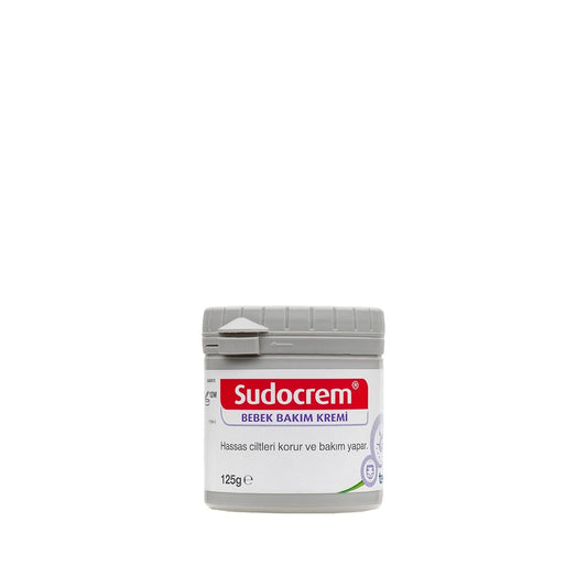 Sudocrem Baby Care Cream 125g - Gentle & Effective Skin Protection for Infants