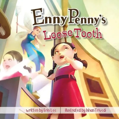 Enny Penny's Loose Tooth - Paperback