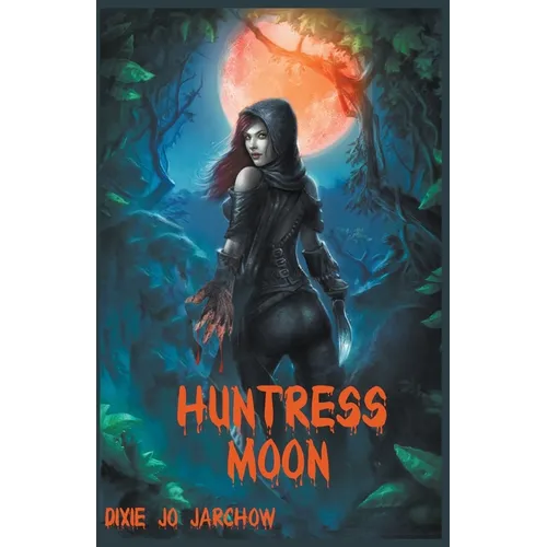 Huntress Moon - Paperback