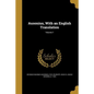 Ausonius, With an English Translation; Volume 1 - Paperback
