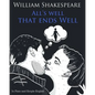 All's Well That Ends Well In Plain and Simple English: A Modern Translation and the Original Version - Paperback