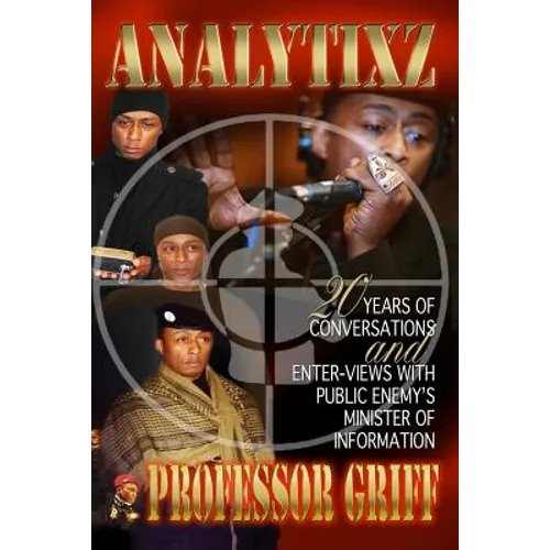 Analytixz - Paperback
