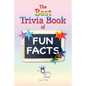 Best Trivia Book Of Fun Facts - Paperback