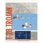 North American T-28 Trojan Pilot's Flight Operating Instructions - Hardcover