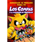 Compas 4. Los Compas Y La Maldición de Mikecrack / Compas 4. Los Compas and the Curse of Mikecrack - Paperback