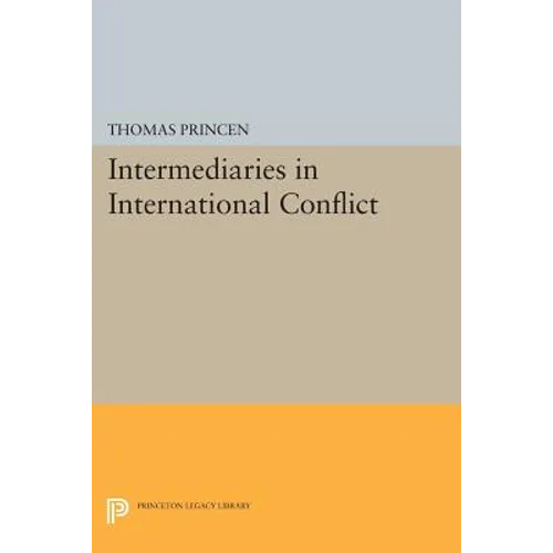 Intermediaries in International Conflict - Paperback