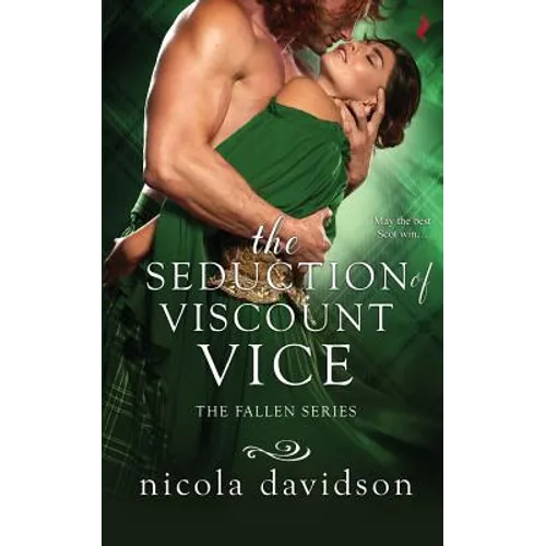 The Seduction of Viscount Vice - Paperback