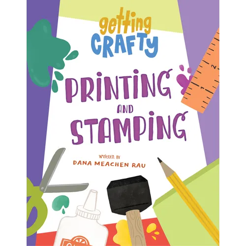 Printing and Stamping - Library Binding