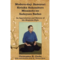 Modern-day Samurai: Kotaka Sukesaburo Minamoto-no Sadayasu Sadao - An Appreciation and History of his Kenjutsu Style. - Paperback
