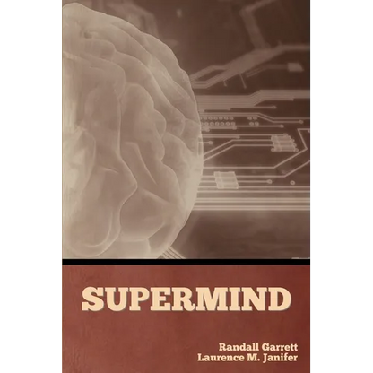 Supermind - Paperback